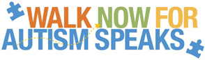 Autism Walk Logo